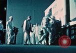 Image of John Glenn entering Friendship 7 capsule Cape Canaveral Florida USA, 1962, second 47 stock footage video 65675024638