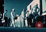 Image of John Glenn entering Friendship 7 capsule Cape Canaveral Florida USA, 1962, second 48 stock footage video 65675024638