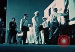 Image of John Glenn entering Friendship 7 capsule Cape Canaveral Florida USA, 1962, second 50 stock footage video 65675024638
