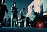 Image of John Glenn entering Friendship 7 capsule Cape Canaveral Florida USA, 1962, second 52 stock footage video 65675024638