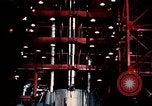 Image of John Glenn entering Friendship 7 capsule Cape Canaveral Florida USA, 1962, second 53 stock footage video 65675024638