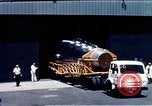 Image of Mercury Atlas 8 Cape Canaveral Florida USA, 1962, second 9 stock footage video 65675024642