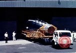 Image of Mercury Atlas 8 Cape Canaveral Florida USA, 1962, second 10 stock footage video 65675024642