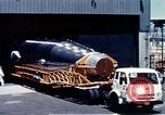 Image of Mercury Atlas 8 Cape Canaveral Florida USA, 1962, second 18 stock footage video 65675024642