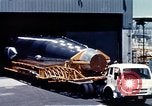 Image of Mercury Atlas 8 Cape Canaveral Florida USA, 1962, second 20 stock footage video 65675024642