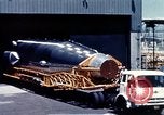 Image of Mercury Atlas 8 Cape Canaveral Florida USA, 1962, second 21 stock footage video 65675024642