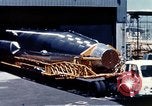 Image of Mercury Atlas 8 Cape Canaveral Florida USA, 1962, second 24 stock footage video 65675024642