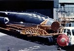 Image of Mercury Atlas 8 Cape Canaveral Florida USA, 1962, second 26 stock footage video 65675024642