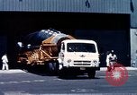 Image of Mercury Atlas 8 Cape Canaveral Florida USA, 1962, second 28 stock footage video 65675024642