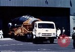Image of Mercury Atlas 8 Cape Canaveral Florida USA, 1962, second 30 stock footage video 65675024642