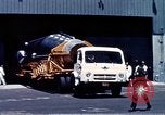 Image of Mercury Atlas 8 Cape Canaveral Florida USA, 1962, second 31 stock footage video 65675024642