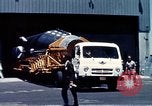 Image of Mercury Atlas 8 Cape Canaveral Florida USA, 1962, second 33 stock footage video 65675024642
