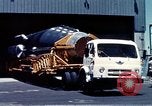 Image of Mercury Atlas 8 Cape Canaveral Florida USA, 1962, second 38 stock footage video 65675024642