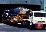 Image of Mercury Atlas 8 Cape Canaveral Florida USA, 1962, second 41 stock footage video 65675024642