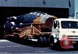 Image of Mercury Atlas 8 Cape Canaveral Florida USA, 1962, second 42 stock footage video 65675024642