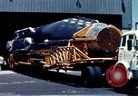 Image of Mercury Atlas 8 Cape Canaveral Florida USA, 1962, second 46 stock footage video 65675024642