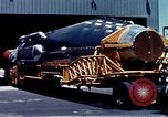 Image of Mercury Atlas 8 Cape Canaveral Florida USA, 1962, second 48 stock footage video 65675024642