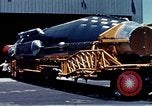 Image of Mercury Atlas 8 Cape Canaveral Florida USA, 1962, second 49 stock footage video 65675024642