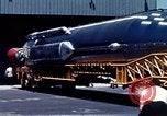 Image of Mercury Atlas 8 Cape Canaveral Florida USA, 1962, second 55 stock footage video 65675024642