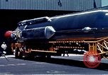 Image of Mercury Atlas 8 Cape Canaveral Florida USA, 1962, second 57 stock footage video 65675024642