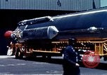 Image of Mercury Atlas 8 Cape Canaveral Florida USA, 1962, second 59 stock footage video 65675024642