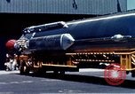 Image of Mercury Atlas 8 Cape Canaveral Florida USA, 1962, second 60 stock footage video 65675024642