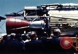 Image of Mercury Atlas 8 Cape Canaveral Florida USA, 1962, second 61 stock footage video 65675024642