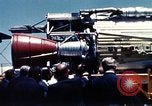 Image of Mercury Atlas 8 Cape Canaveral Florida USA, 1962, second 62 stock footage video 65675024642