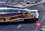 Standbild Mercury Atlas 8 Cape Canaveral Florida USA, 1962, aus Sekunde 12 historischem Filmmaterial Videoclip 65675024643