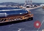 Standbild Mercury Atlas 8 Cape Canaveral Florida USA, 1962, aus Sekunde 23 historischem Filmmaterial Videoclip 65675024643