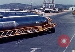Standbild Mercury Atlas 8 Cape Canaveral Florida USA, 1962, aus Sekunde 24 historischem Filmmaterial Videoclip 65675024643