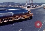 Standbild Mercury Atlas 8 Cape Canaveral Florida USA, 1962, aus Sekunde 25 historischem Filmmaterial Videoclip 65675024643