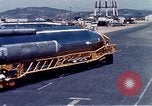 Standbild Mercury Atlas 8 Cape Canaveral Florida USA, 1962, aus Sekunde 26 historischem Filmmaterial Videoclip 65675024643