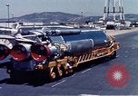 Standbild Mercury Atlas 8 Cape Canaveral Florida USA, 1962, aus Sekunde 30 historischem Filmmaterial Videoclip 65675024643