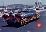 Standbild Mercury Atlas 8 Cape Canaveral Florida USA, 1962, aus Sekunde 31 historischem Filmmaterial Videoclip 65675024643