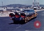 Standbild Mercury Atlas 8 Cape Canaveral Florida USA, 1962, aus Sekunde 33 historischem Filmmaterial Videoclip 65675024643
