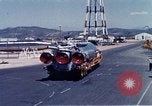 Standbild Mercury Atlas 8 Cape Canaveral Florida USA, 1962, aus Sekunde 38 historischem Filmmaterial Videoclip 65675024643