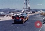Standbild Mercury Atlas 8 Cape Canaveral Florida USA, 1962, aus Sekunde 39 historischem Filmmaterial Videoclip 65675024643