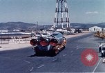 Standbild Mercury Atlas 8 Cape Canaveral Florida USA, 1962, aus Sekunde 40 historischem Filmmaterial Videoclip 65675024643