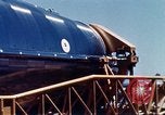 Standbild Mercury Atlas 8 Cape Canaveral Florida USA, 1962, aus Sekunde 46 historischem Filmmaterial Videoclip 65675024643
