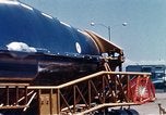 Standbild Mercury Atlas 8 Cape Canaveral Florida USA, 1962, aus Sekunde 51 historischem Filmmaterial Videoclip 65675024643