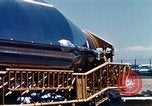 Standbild Mercury Atlas 8 Cape Canaveral Florida USA, 1962, aus Sekunde 56 historischem Filmmaterial Videoclip 65675024643
