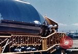 Standbild Mercury Atlas 8 Cape Canaveral Florida USA, 1962, aus Sekunde 57 historischem Filmmaterial Videoclip 65675024643