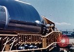 Standbild Mercury Atlas 8 Cape Canaveral Florida USA, 1962, aus Sekunde 58 historischem Filmmaterial Videoclip 65675024643