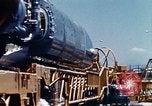 Standbild Mercury Atlas 8 Cape Canaveral Florida USA, 1962, aus Sekunde 62 historischem Filmmaterial Videoclip 65675024643