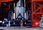 Standbild Mercury Atlas 8 Cape Canaveral Florida USA, 1962, aus Sekunde 28 historischem Filmmaterial Videoclip 65675024644