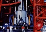 Standbild Mercury Atlas 8 Cape Canaveral Florida USA, 1962, aus Sekunde 29 historischem Filmmaterial Videoclip 65675024644