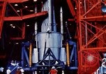 Standbild Mercury Atlas 8 Cape Canaveral Florida USA, 1962, aus Sekunde 30 historischem Filmmaterial Videoclip 65675024644