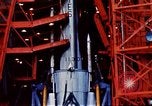Standbild Mercury Atlas 8 Cape Canaveral Florida USA, 1962, aus Sekunde 32 historischem Filmmaterial Videoclip 65675024644