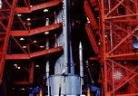 Standbild Mercury Atlas 8 Cape Canaveral Florida USA, 1962, aus Sekunde 33 historischem Filmmaterial Videoclip 65675024644